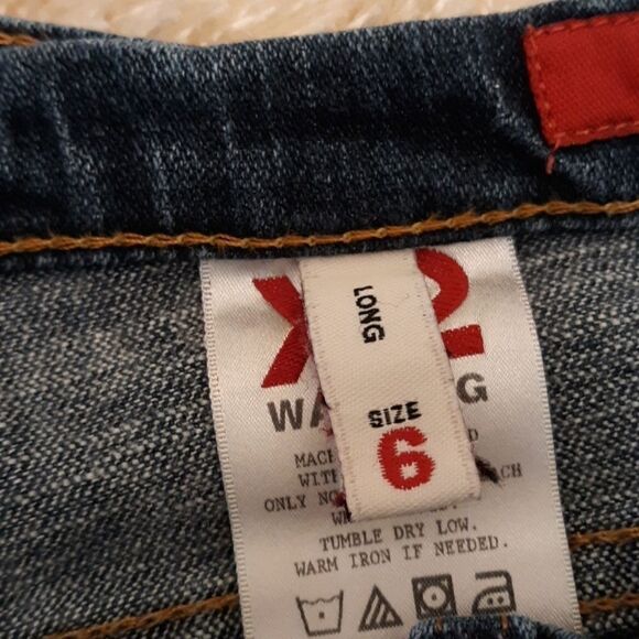 X 2 Curvy boot cut jean - Picture 7 of 8